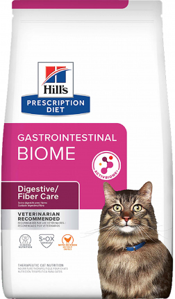 Prescription Diet Gastrointestinal Biome Digestive Fiber Care
